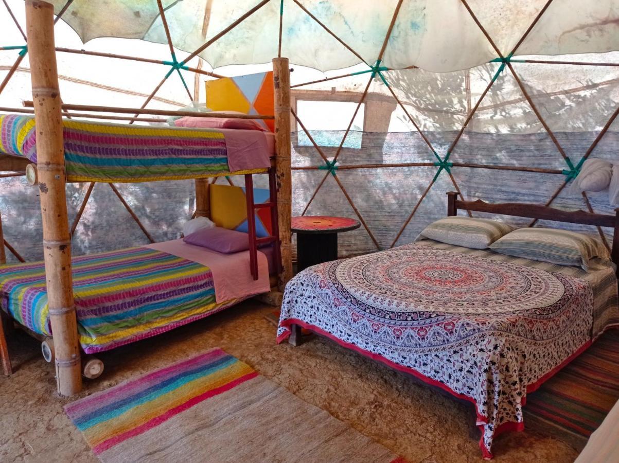 La Pacha Hostel Barichara Extérieur photo