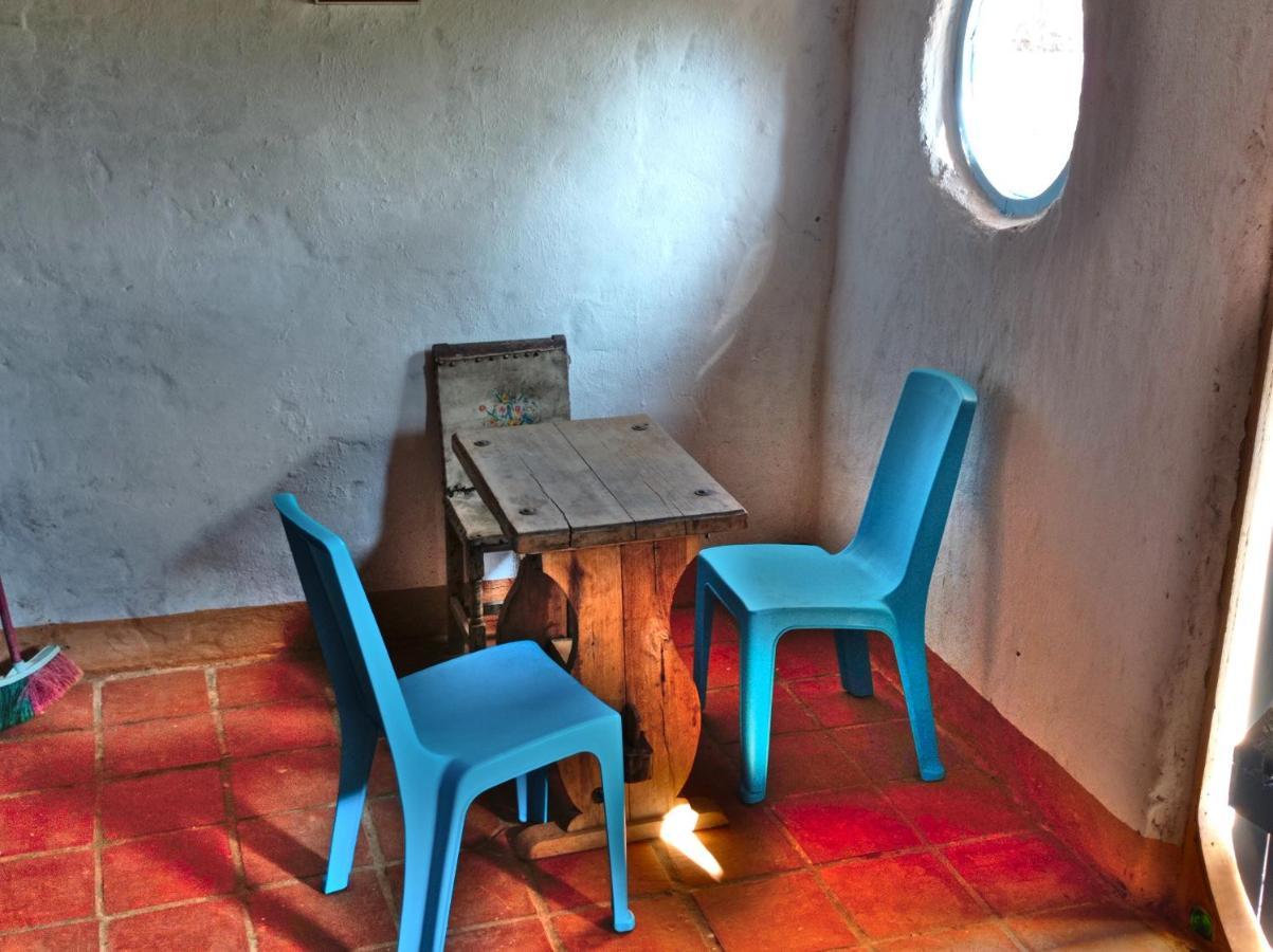La Pacha Hostel Barichara Extérieur photo