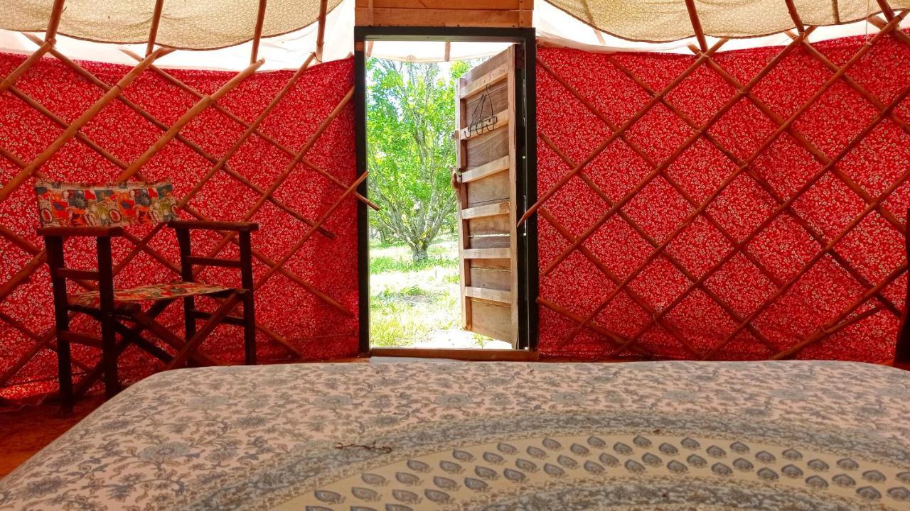 La Pacha Hostel Barichara Extérieur photo