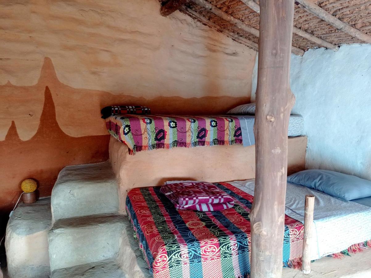 La Pacha Hostel Barichara Extérieur photo