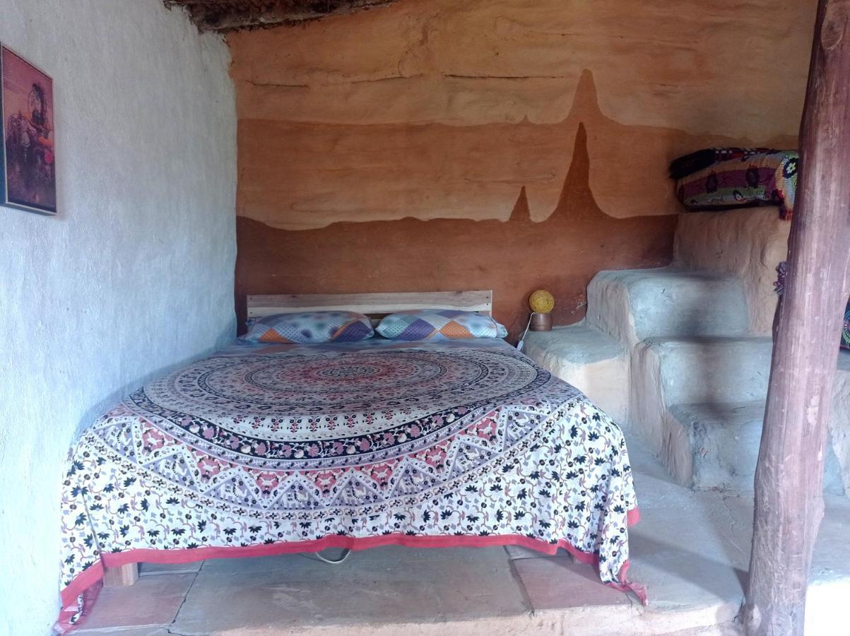La Pacha Hostel Barichara Extérieur photo