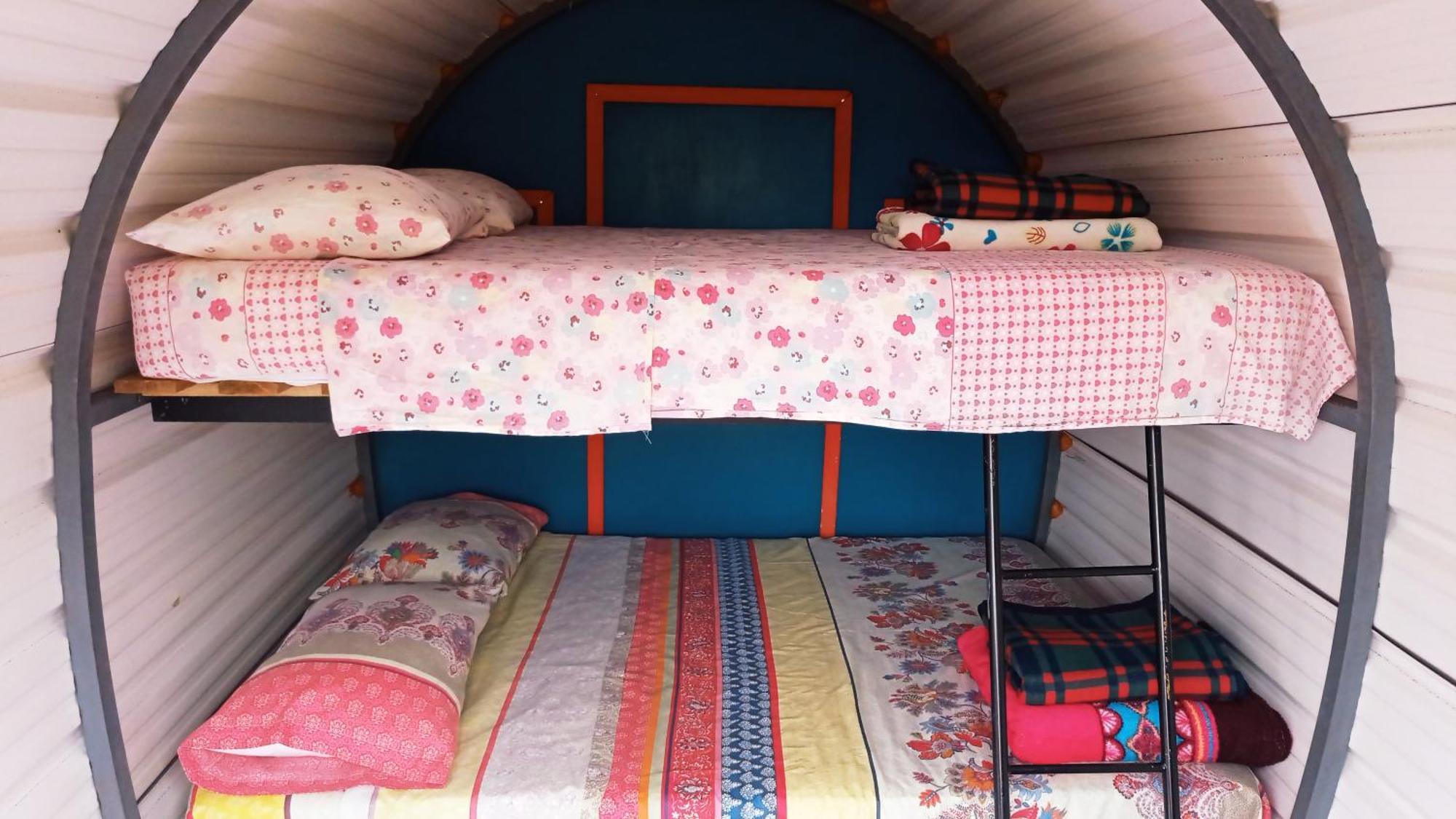 La Pacha Hostel Barichara Chambre photo
