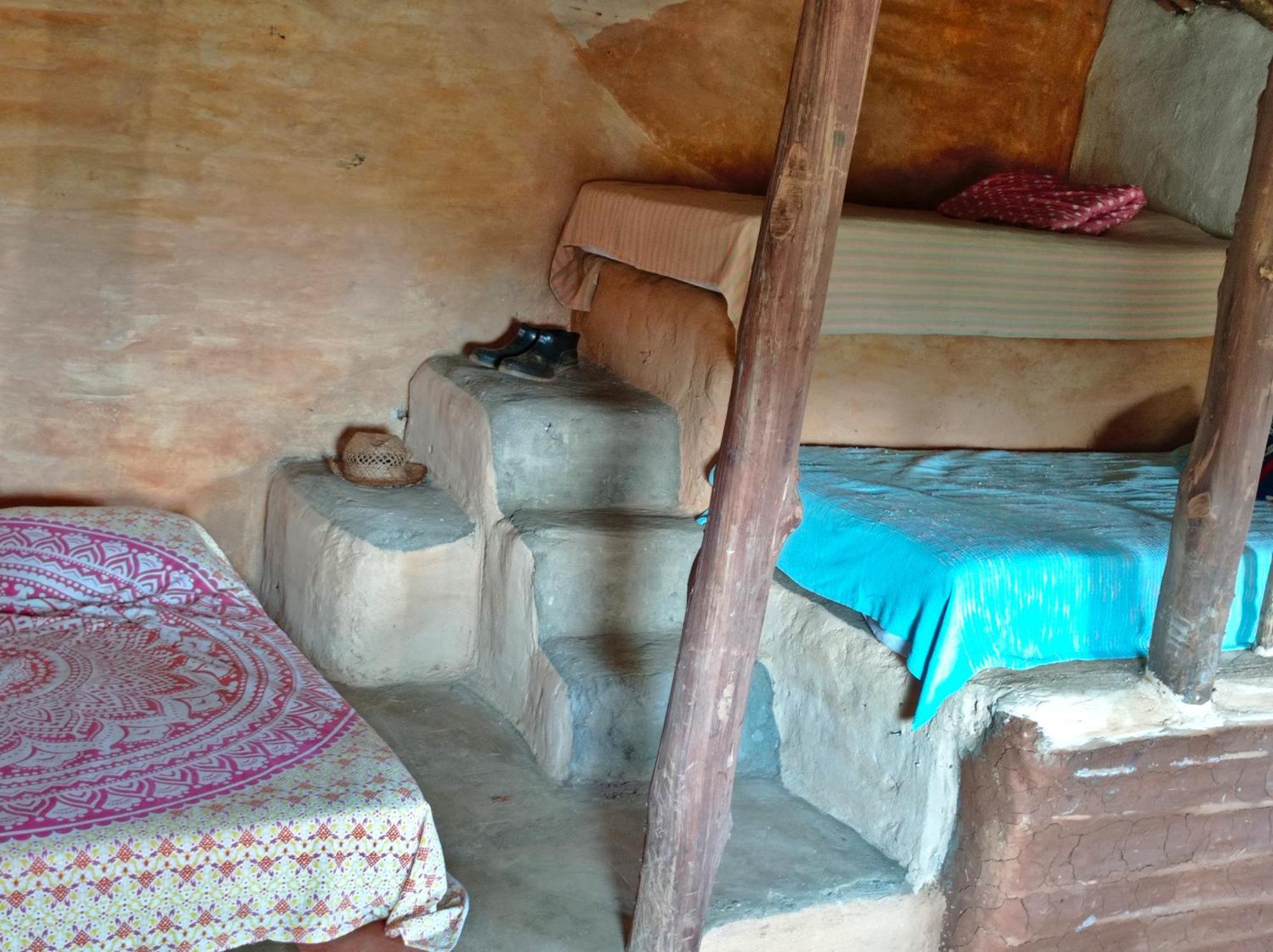 La Pacha Hostel Barichara Chambre photo