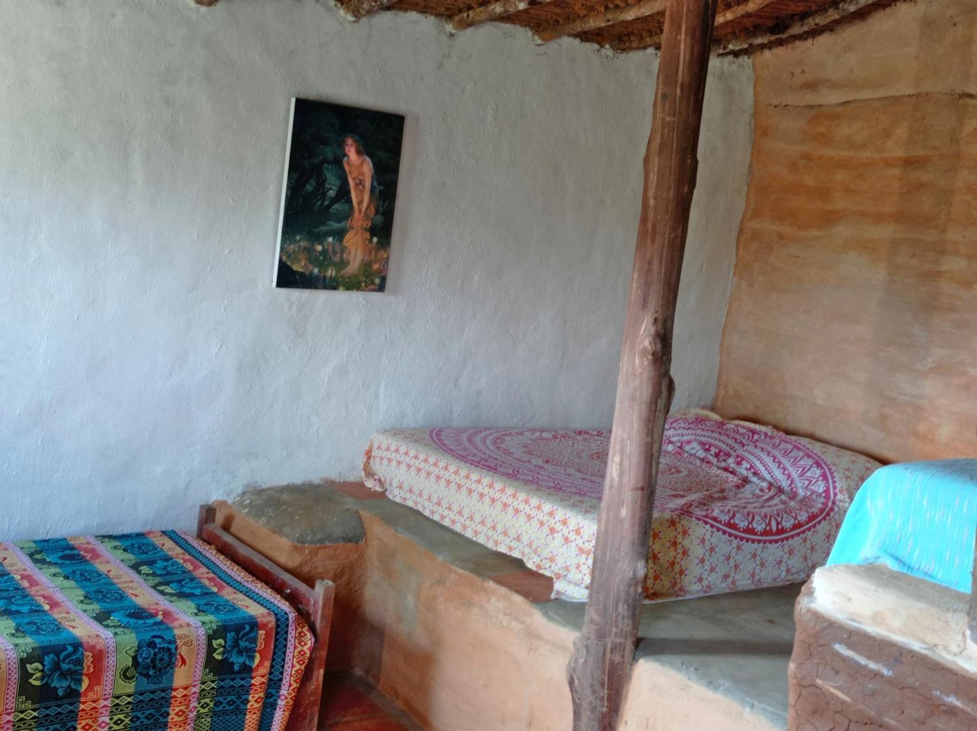 La Pacha Hostel Barichara Chambre photo