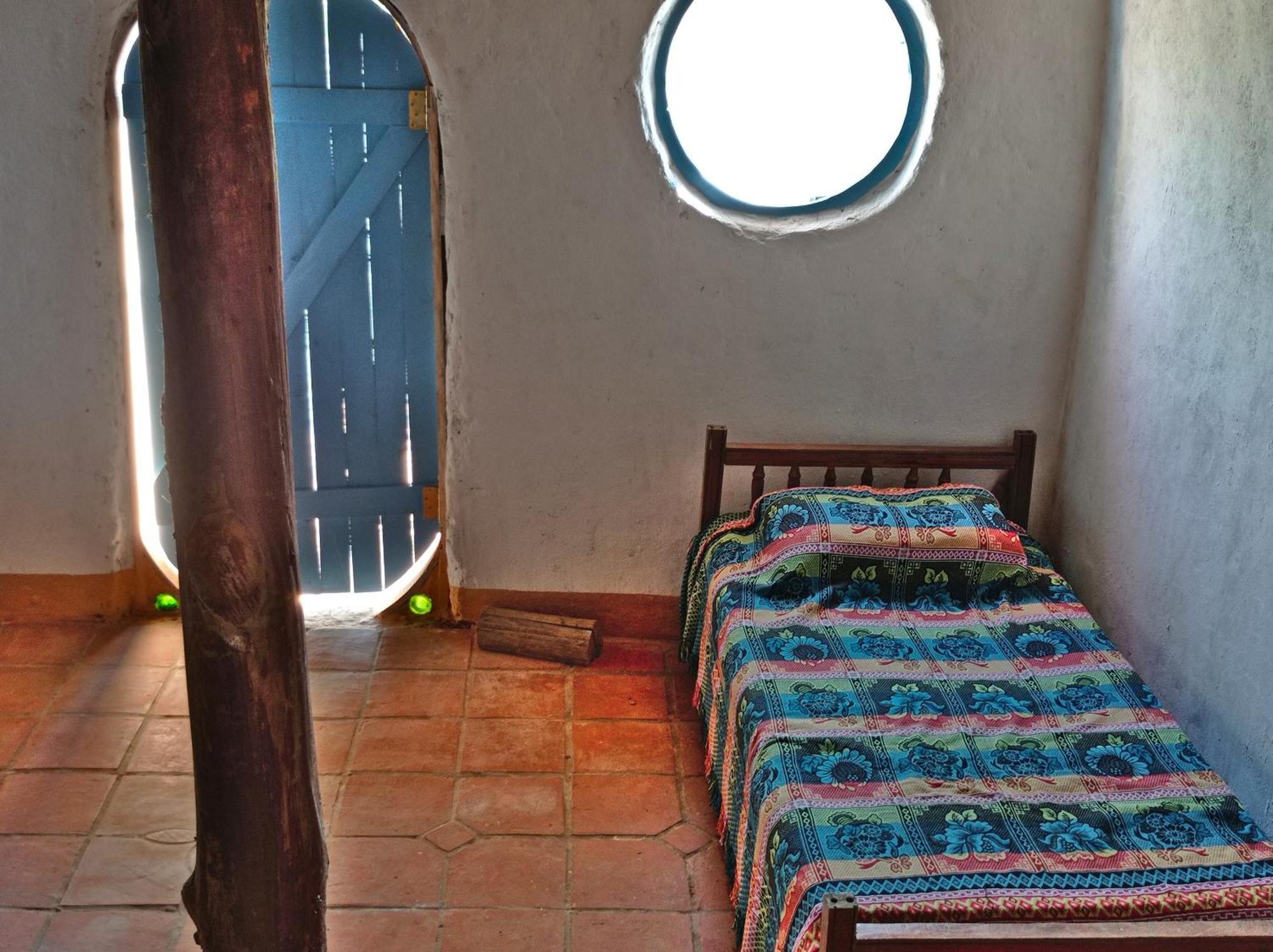 La Pacha Hostel Barichara Chambre photo